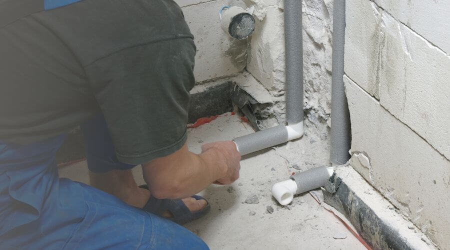Local annual plumbing maintenance in Peterson, MN